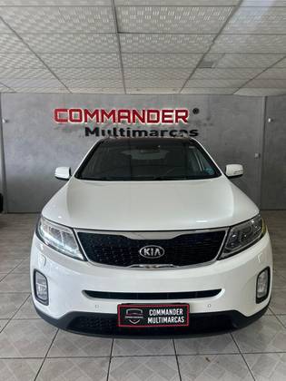 KIA SORENTO 2.4 16V GASOLINA EX AUTOMÁTICO KIA SORENTO 2.4 16V GASOLINA EX AUTOMÁTICO